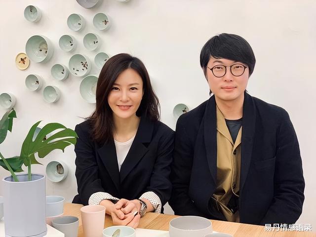 刘孜|刘孜：28岁嫁给地产大亨，34岁才做妈妈，生活过得有滋有味