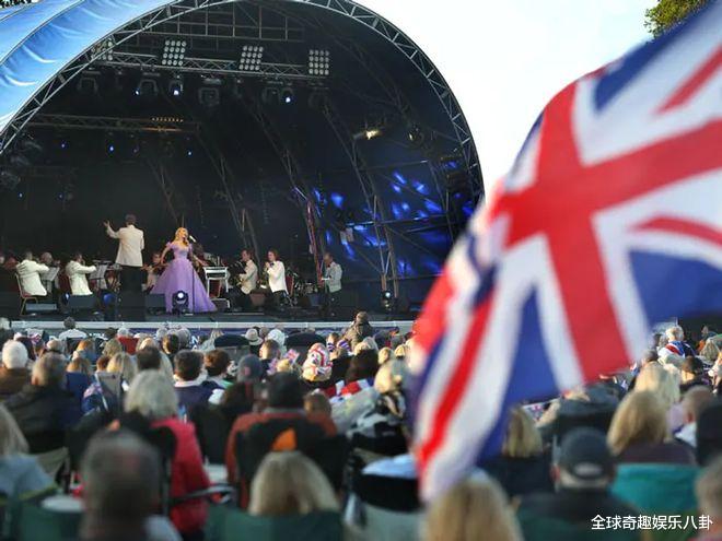 白金汉宫|查理三世加冕典礼有多豪，庆祝活动将持续三天，邀请国际巨星表演