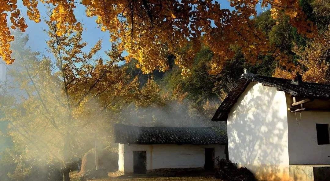 |中国值得躺平的八个原生态古村落，最适合11月份去，便宜又实惠