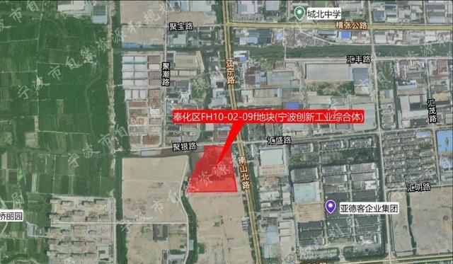 奉化|全部底价成交，全部国企托底！奉化成为宁波三批次土拍最大失意者