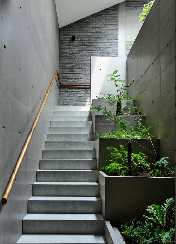 若再装也想尝试这样刷墙,细腻\灰\常有特色,看完你也会被吸引的