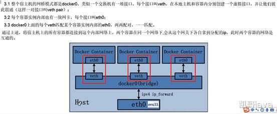 pg one|Docker高级篇：docker网络的四种类型