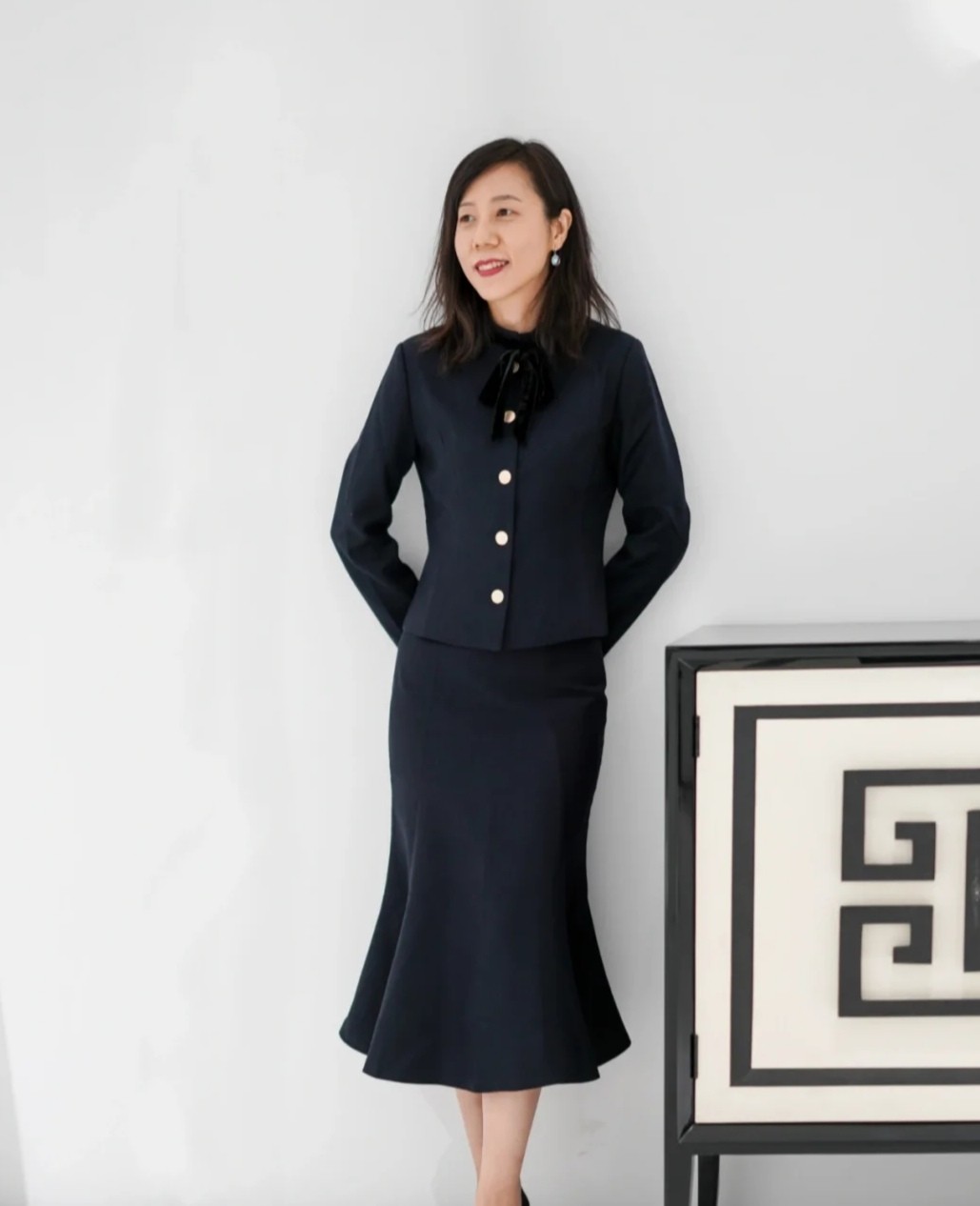 穿衣搭配|最适合开春上班的穿搭,精致优雅又有品味,适合40岁+的职场丽人
