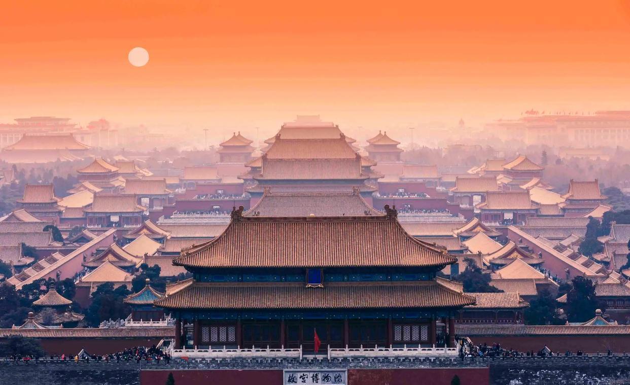 北京市|国内12个极美的地方：我们身边的仙境，外国人只有羡慕嫉妒恨