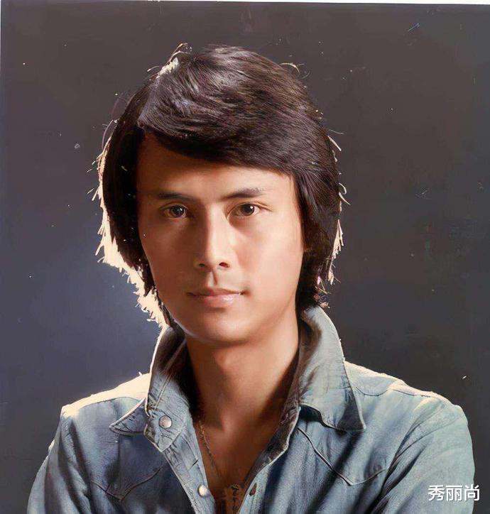 7位琼瑶男主颜值今昔对比,有人帅了半辈子,有人发福似奶奶