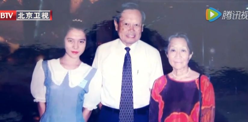 景甜|100岁杨振宁与46岁翁帆的18年婚姻生活,杨老畅谈长寿秘诀,竟与这个有关!