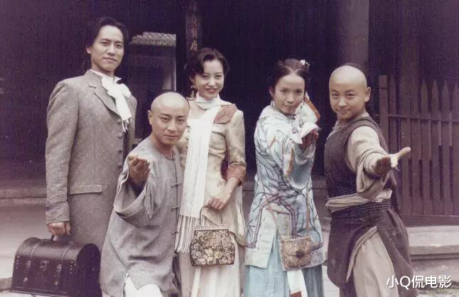 古装剧|当年收视率很高的6部古装剧，看过一半以上的就暴露年龄了