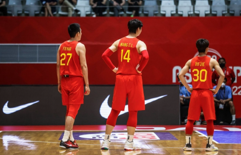 杜锋|顶级内线火速驰援！中国男篮对战印尼，杜锋压力小了不少