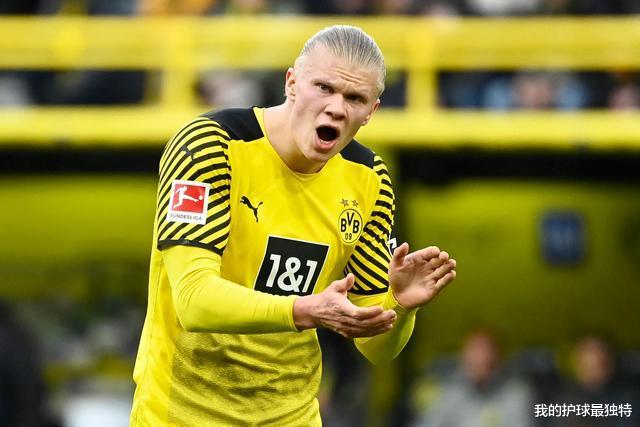 哈兰德|2-0双杀！哈兰德终于爆发：终结4场0球0助攻，仍无力撼动拜仁