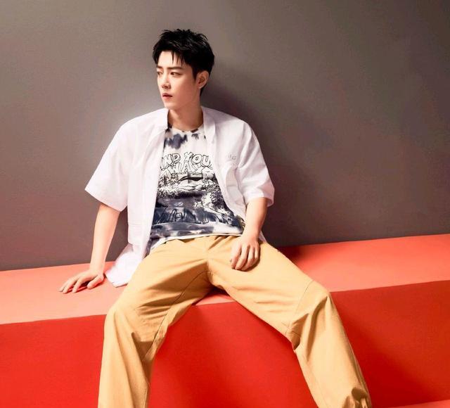 肖战|平台官方纵容非官方路透?带头发布肖战新剧路透,粉丝很不满