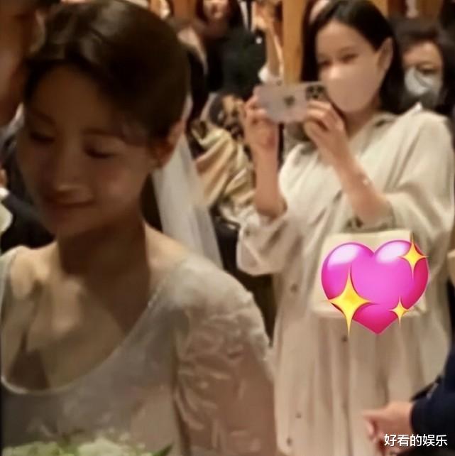 孙艺珍|孙艺珍怀孕参加婚礼被骂！孕肚明显像快生了，网友：她是韩国人