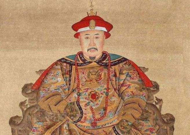 乾隆嘉庆献给88岁乾隆两名少女乾隆宠幸之后大喜吾心甚慰