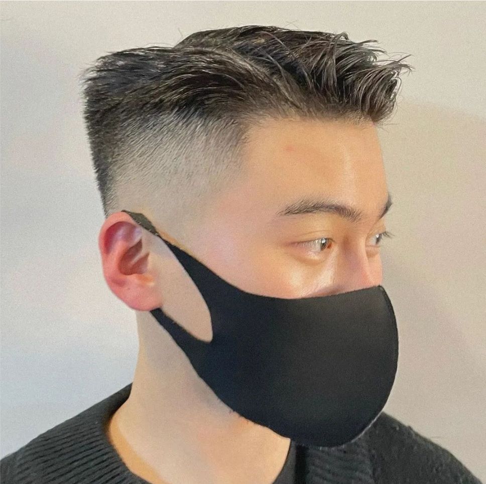 男士发型 最火男士发型来了，时尚有型不落伍，剪完真帅气