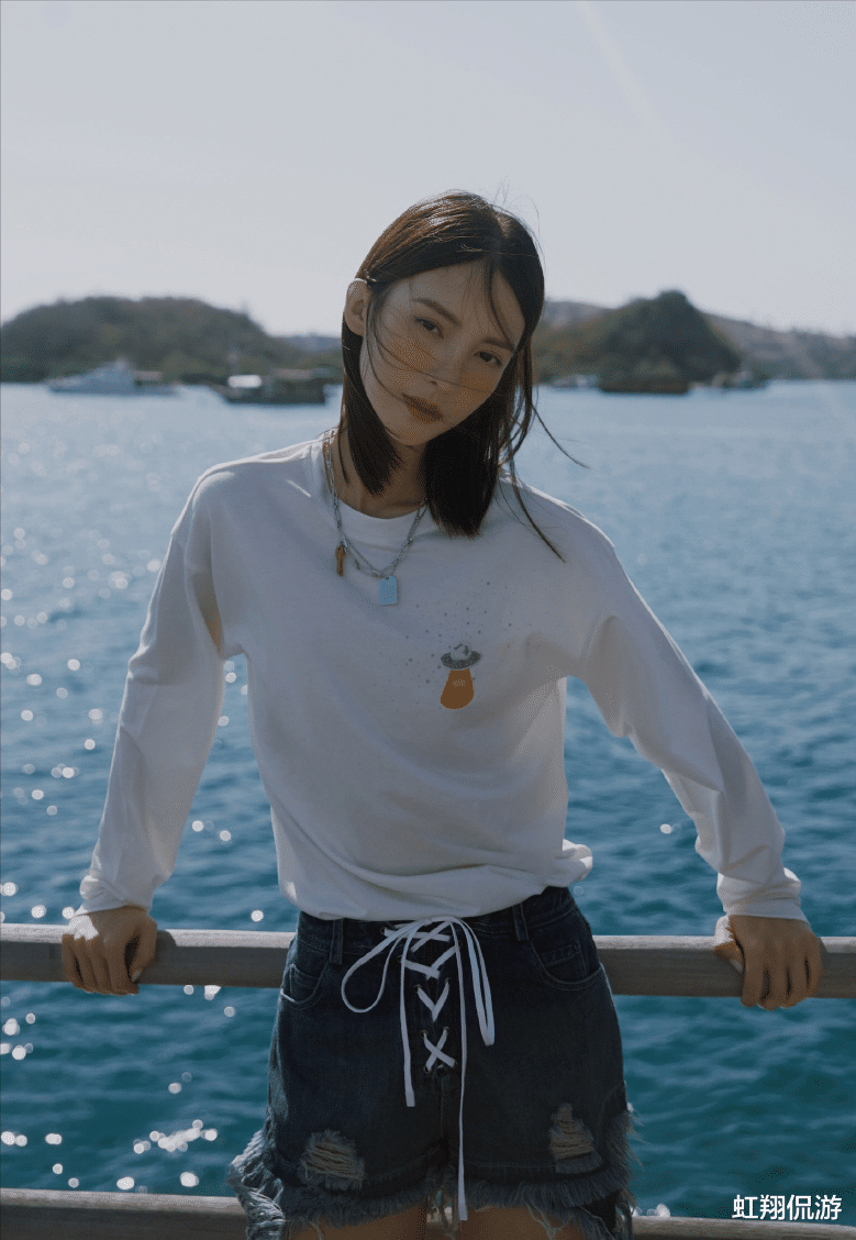 金晨|数十位男友竟无缝衔接，“撩汉达人”金晨，名不虚传！