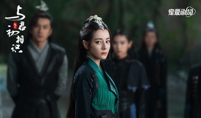 与君初相识|难怪好评连连,《与君初相识》细节满分,导演这一处的处理非常好