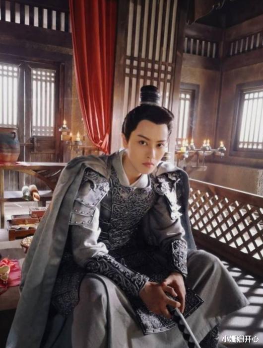 陈瑶|女扮男装以假乱真！看这几位女演员扮相“假男人”脸疼不？