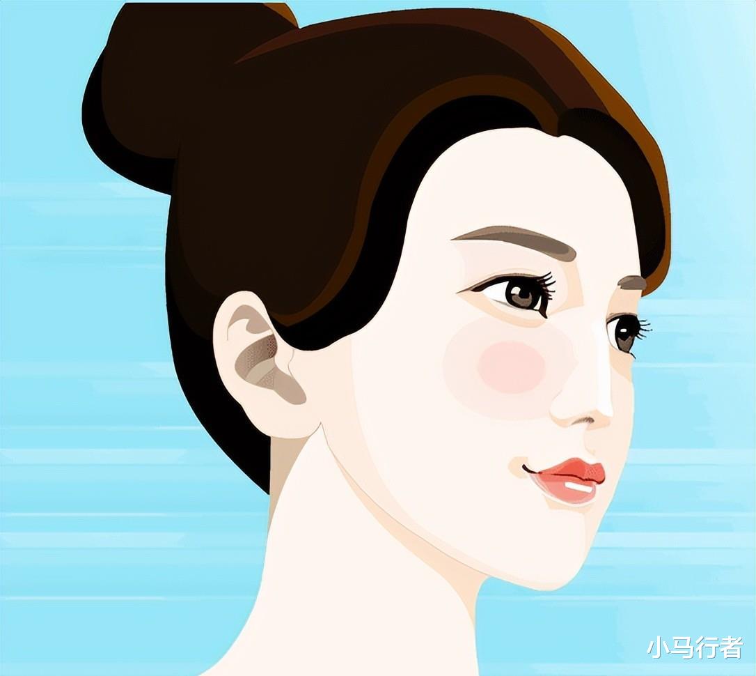 刘海 方脸、圆脸都不算什么，“扁平脸”才可怕！形象颜值还很难拯救
