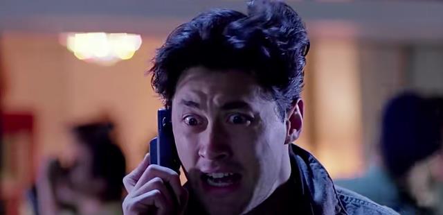 张靓颖|彭丹的港片首秀，拍了部另类喜剧，让黄百鸣的导演事业暂停了15年