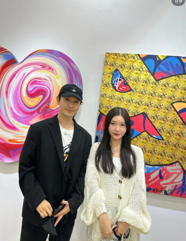 黄晓明|黄晓明被网友爆料,疑似感情有了新动向 啥?真的假的