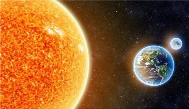 太阳表面温度高达6500度,为何外太空还是冷的?