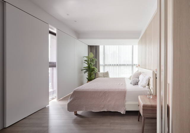 参观了深圳150㎡的房，才明白什么叫高雅，全屋没有一丝俗气，爱了爱了