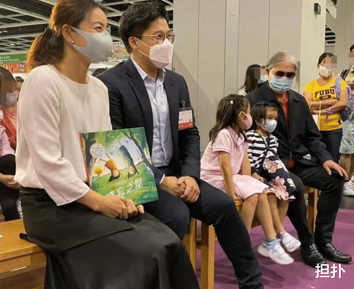 郭晶晶|霍家不准女眷抛头露面,郭晶晶如今接十几个代言,霍震霆为何不生气?