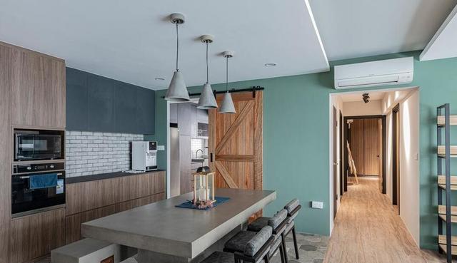 114务实不花哨,重硬装轻软装,近10年都不用给家里做断舍离