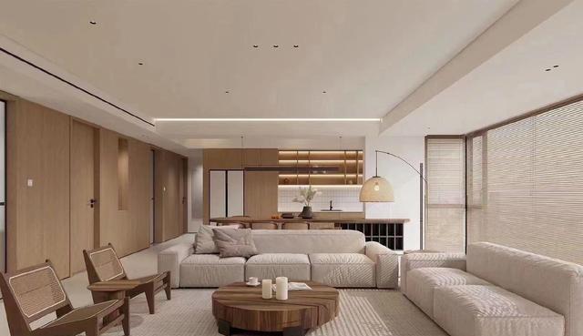 什么是原木极简装修风格?怎么装修?要注意哪些问题?