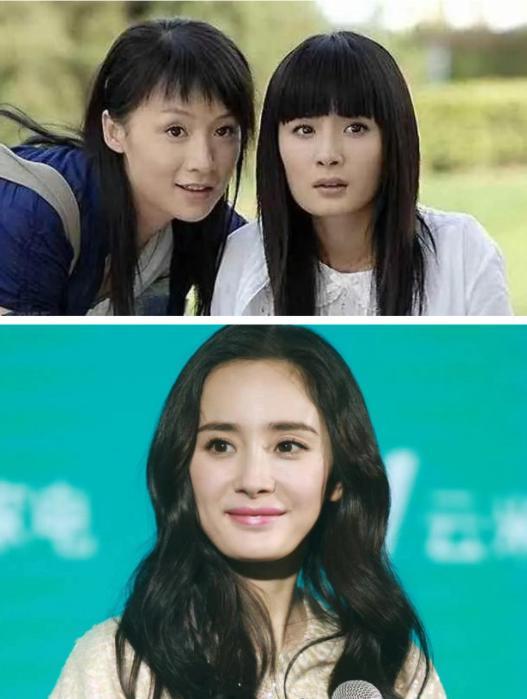 林更新|赵丽颖的脸娜扎的鼻子刘诗诗的风格变成了圈内公开的秘密