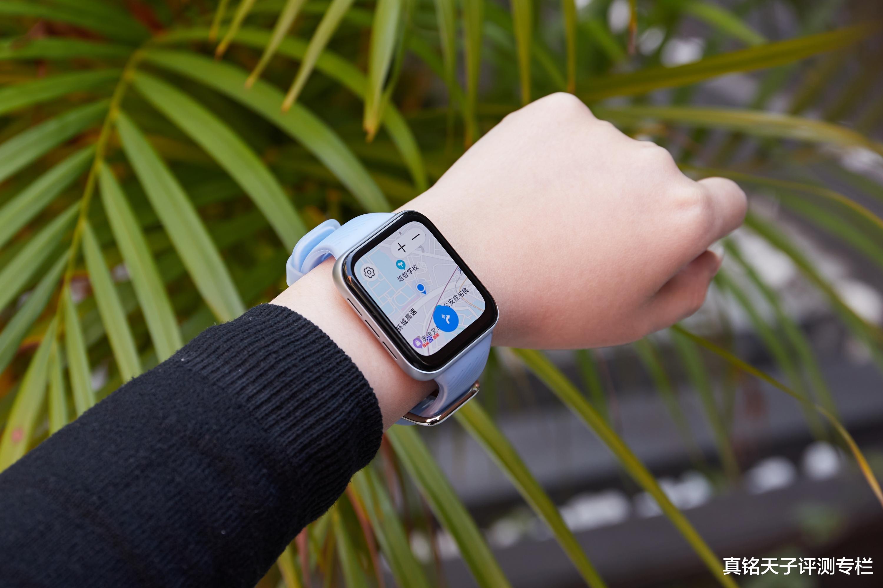 冰川湖|上手OPPO Watch 2冰川湖蓝,颜值只是开胃菜,功能才是大餐