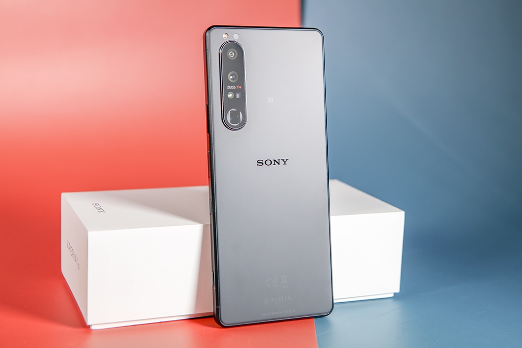 |索尼Xperia 1 III评测:可用,但离好用还差一点