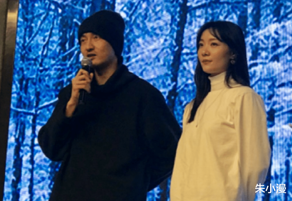 齐溪|王传君终于官宣恋情!直呼齐溪为我家老师,两人姐弟恋疑似已有娃