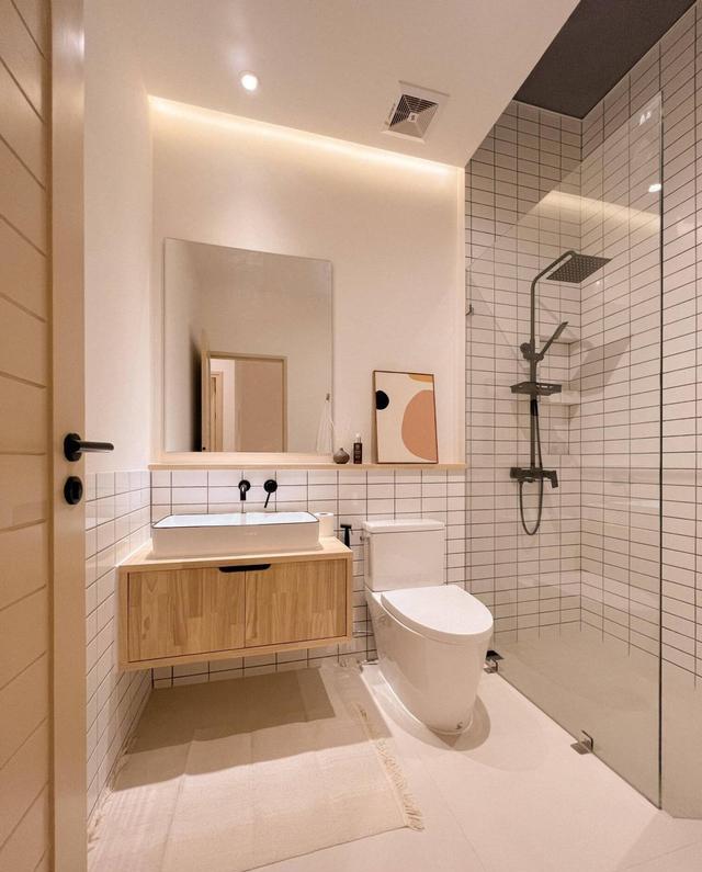 2层小洋房,“清汤寡水”的设计,说不出来哪里特别,但就是喜欢