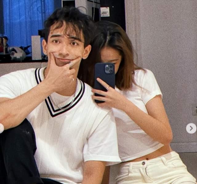 韦唯|韦唯儿子私生活惹争议,左拥右抱不同异性举止亲密,长相帅气多金