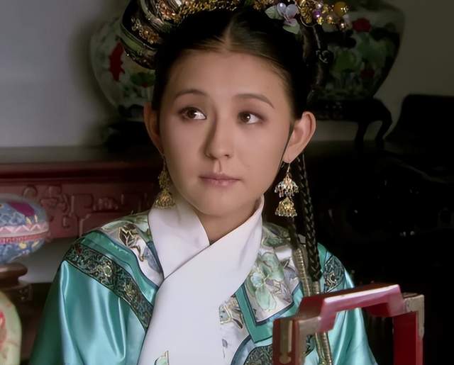 热依扎|颜值不输杨幂，教科书级演技，如今获视后，成为最年轻的飞天视后