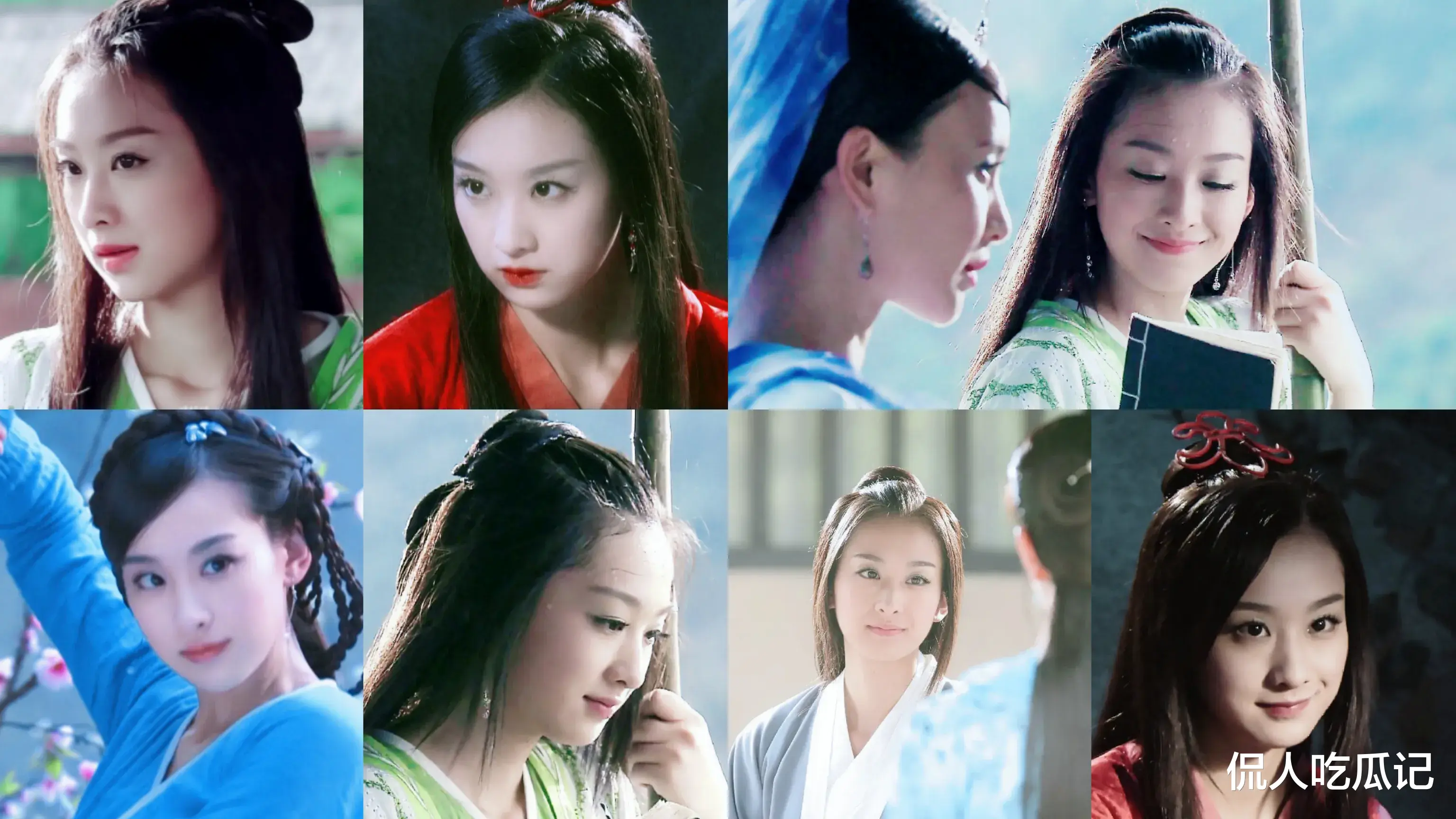 穆婷婷|演员穆婷婷:被迫隐退,颜霸和学霸的背后是继母不爱亲爹不亲的心酸