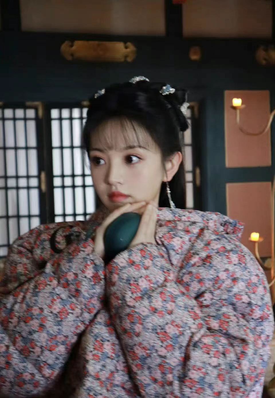 赵露思|于正看田曦薇就像当年的赵露思