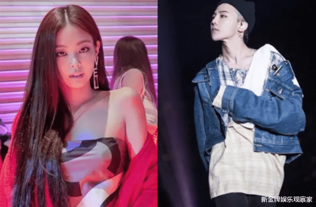 权志龙|韩国娱记爆料：权志龙出国时被Jennie甩，金泰亨疑晒旧照diss他？