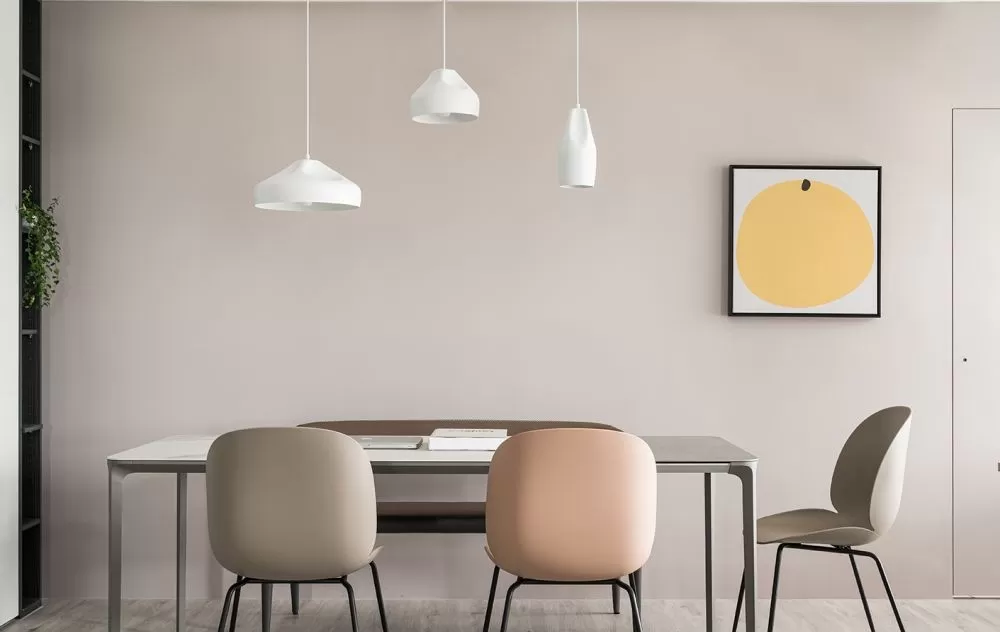 跟我学设计之北欧风餐厅设计，掌握4个重点，轻松打造北欧风餐厅