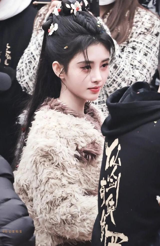 白梦妍|新一代流量花,是她们?