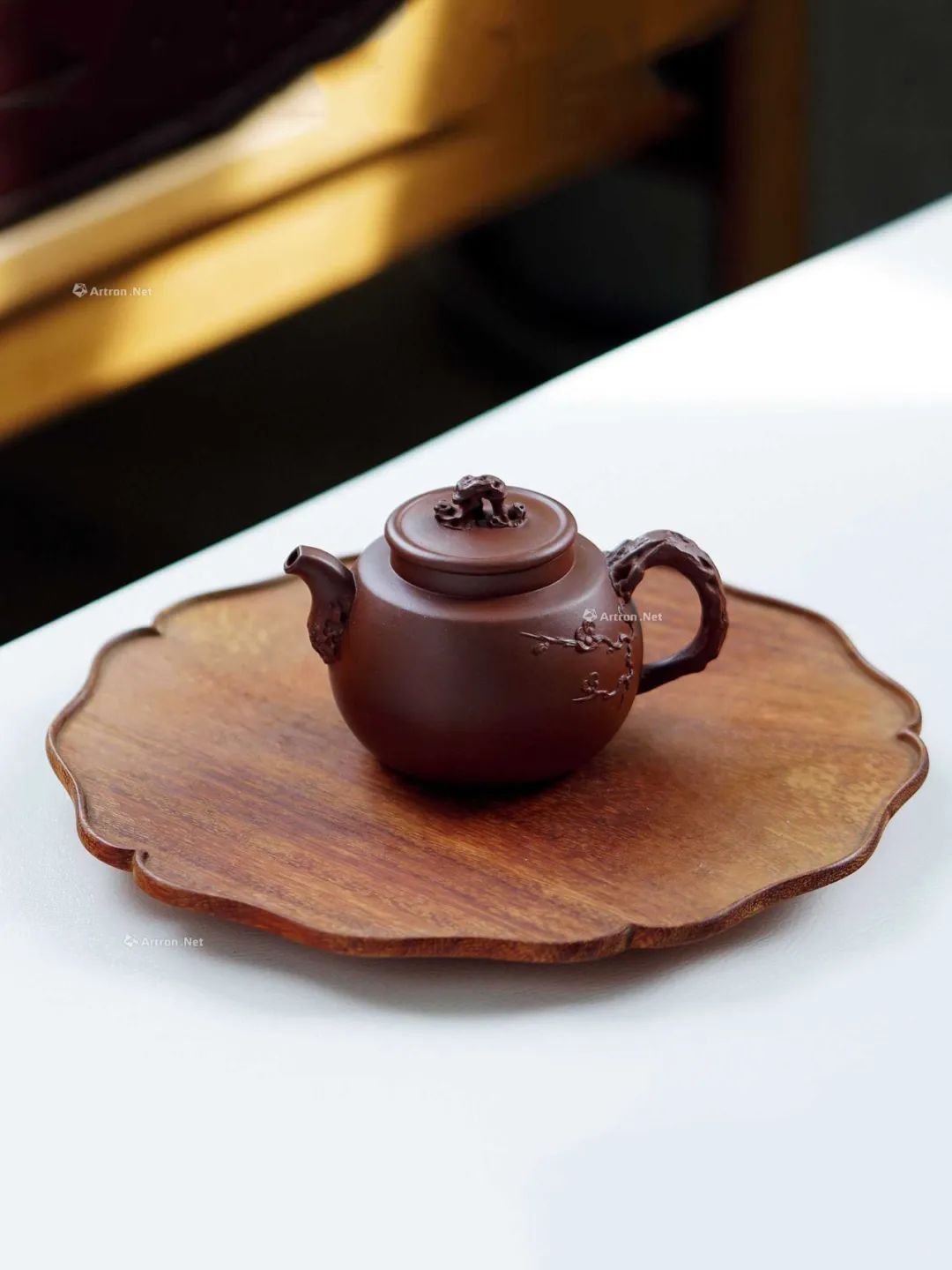 工艺美术|落槌价270万,紫砂壶不缺市场,只缺好的作品