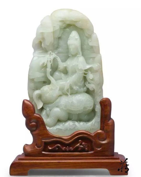 玉雕|郭石林:让石头替我说话