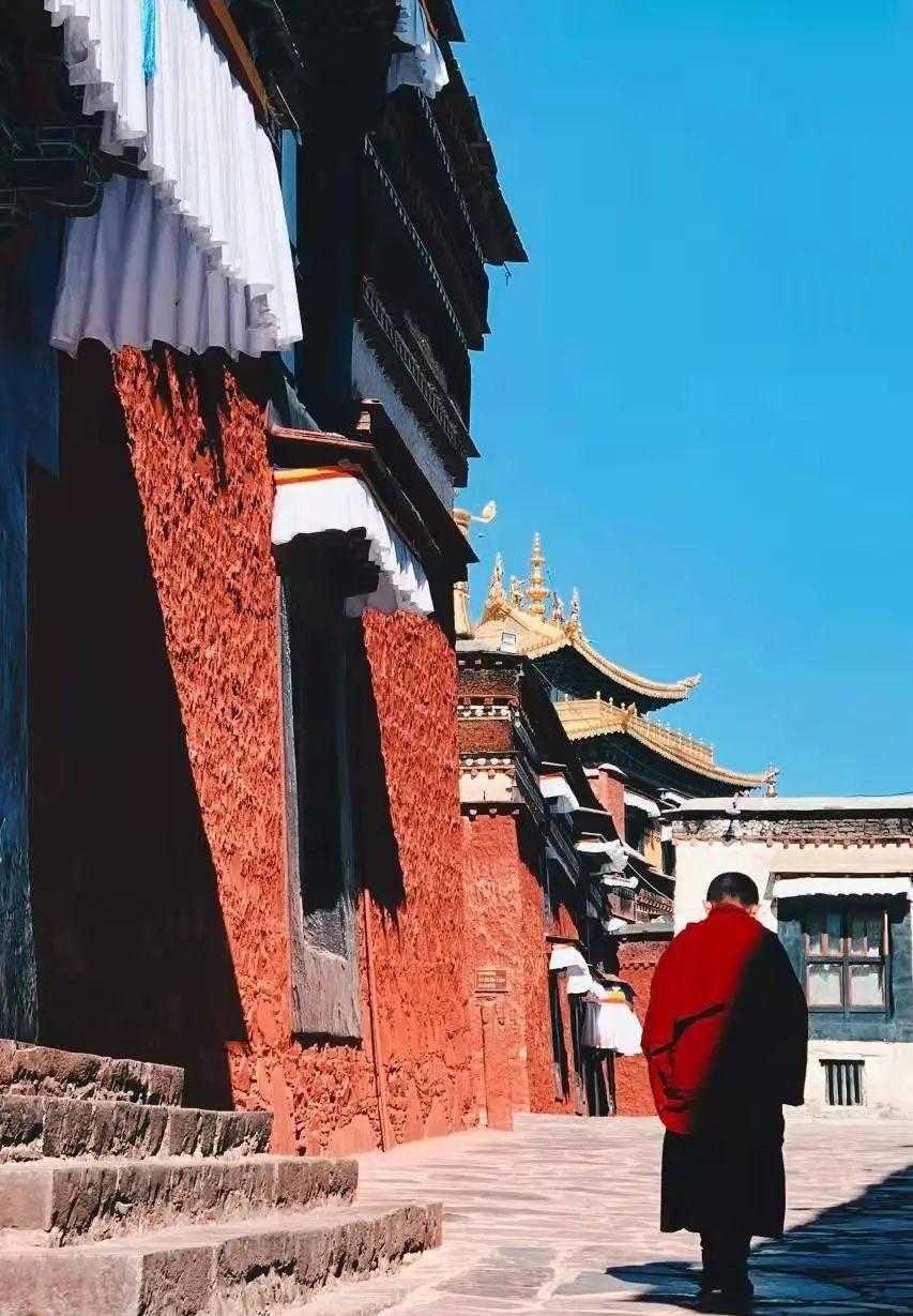 栾川|西藏以西,天上阿里