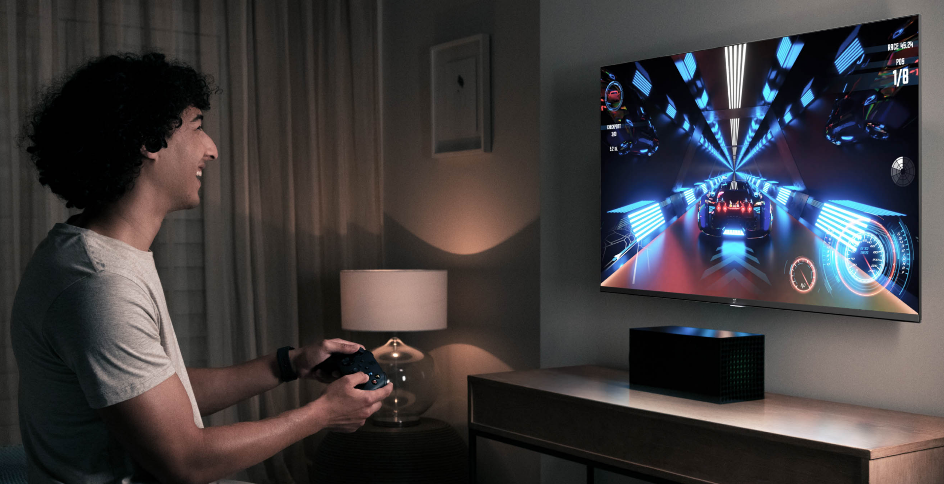 一加科技|1400元!一加四款新电视发布:安卓11系统加持,外放有惊喜