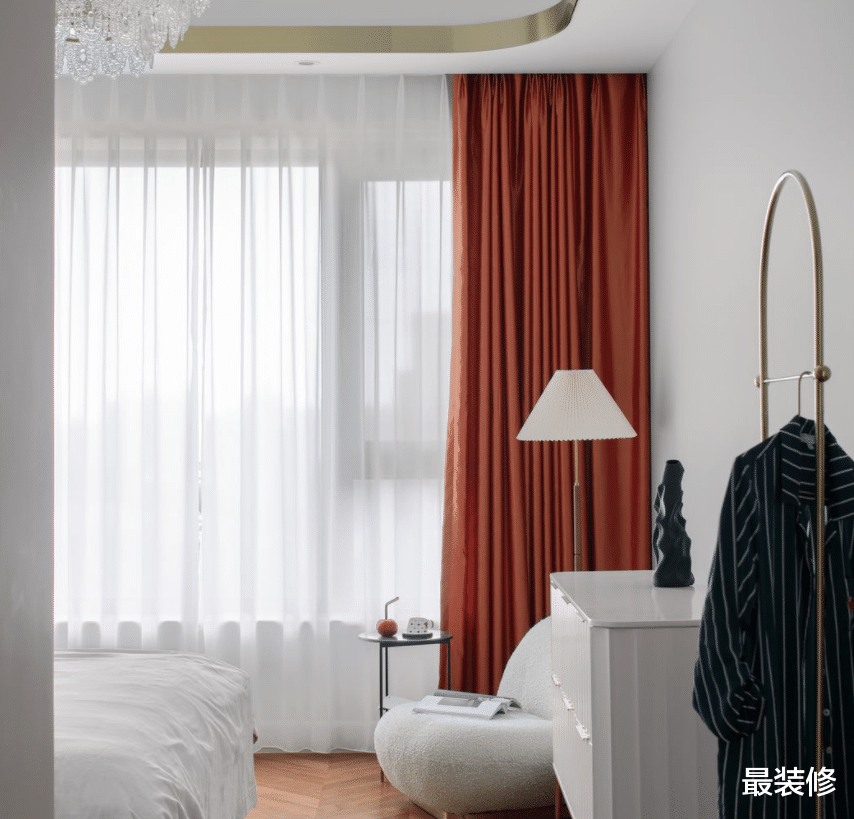 170平的轻奢风家中，藏着两个小公主的“童趣乐园”，好温馨