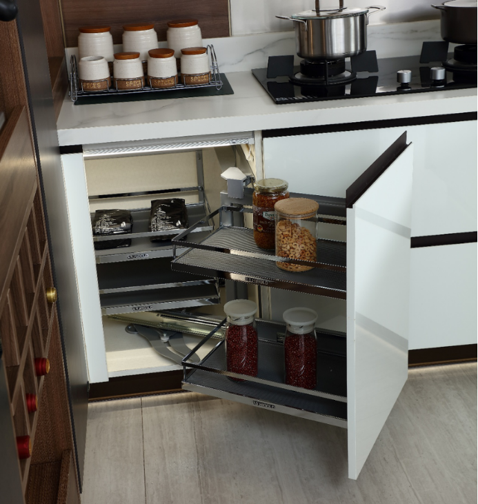 榨干你家的每1㎡！记住这4个区域的收纳技巧，不愁杂物没处放