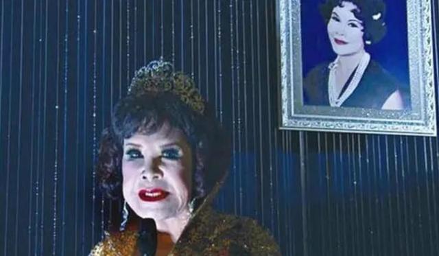 全智贤|大刘称她“丧仪之星”，“鬼脸”情妇黄夏蕙众叛亲离，疯狂的一生