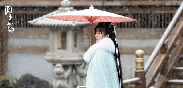 白梦妍|出道六年,她能大爆吗?