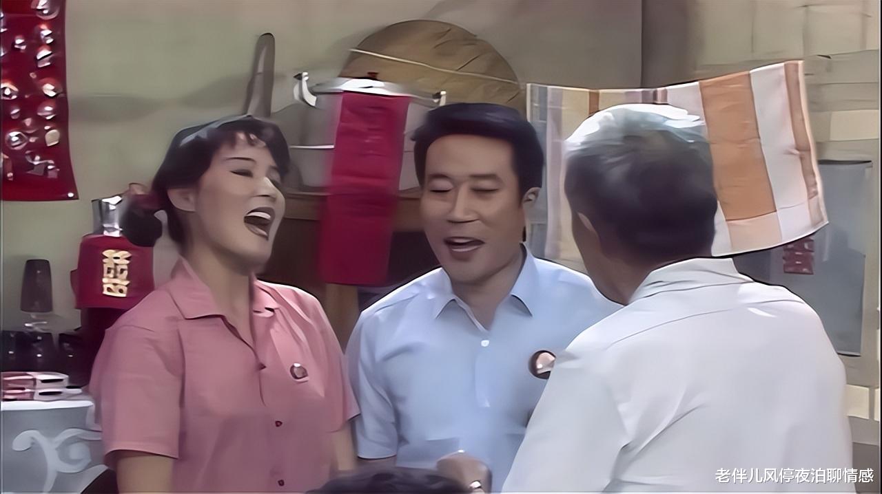 小姐姐|再看《渴望》太扯了！精神背叛的宋大成，算什么好男人？