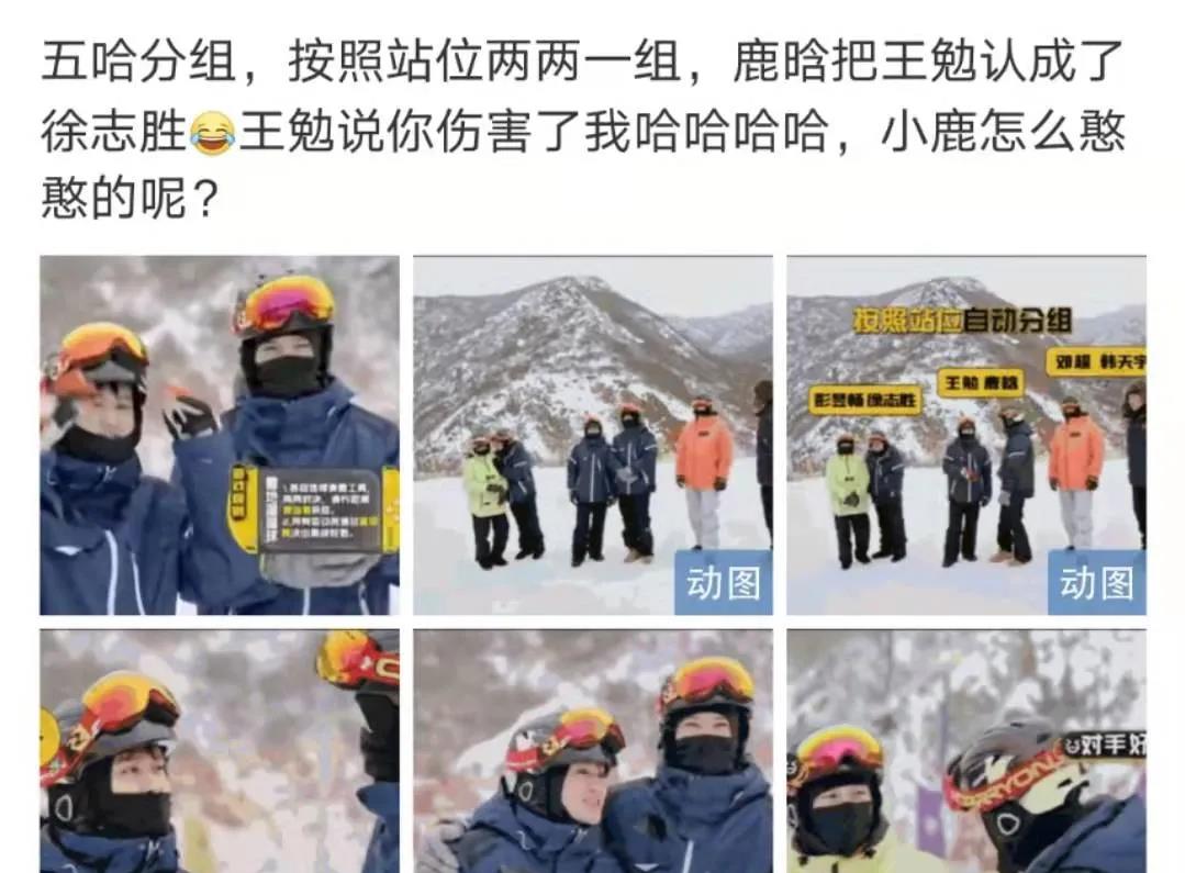 李庚希|小八卦，李庚希，吴磊，王勉是李诞